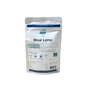 Blue Latte Barista (poudre) - 100g