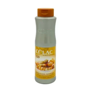 nappage caramel salé COLAC