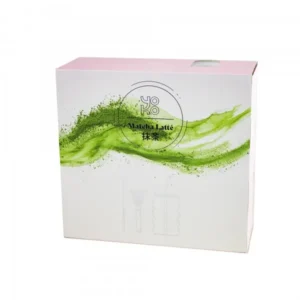 boite coffret matcha latte