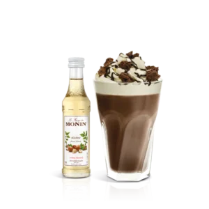Alternative view of Sirop Monin - Collection Chocolats Chauds - 5x5Cl