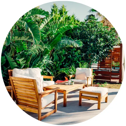 retrouver la tranquillité dans son jardin sans moustique